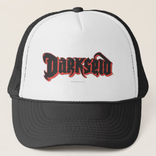 Darkseid Logo Trucker Pet