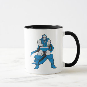 Darkseid Poses Mok