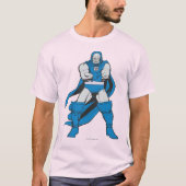 Darkseid Poses T-shirt (Voorkant)