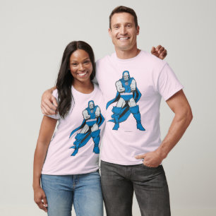 Darkseid Poses T-shirt