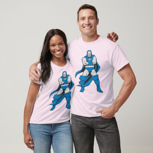 Darkseid Poses T-shirt (Unisex)