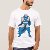 Darkseid Poses T-shirt (Voorkant)