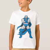 Darkseid Poses T-shirt (Voorkant)