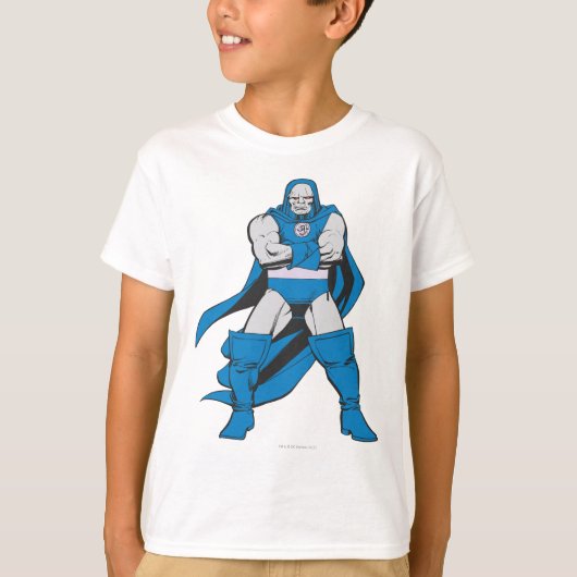 Darkseid Poses T-shirt (Voorkant)