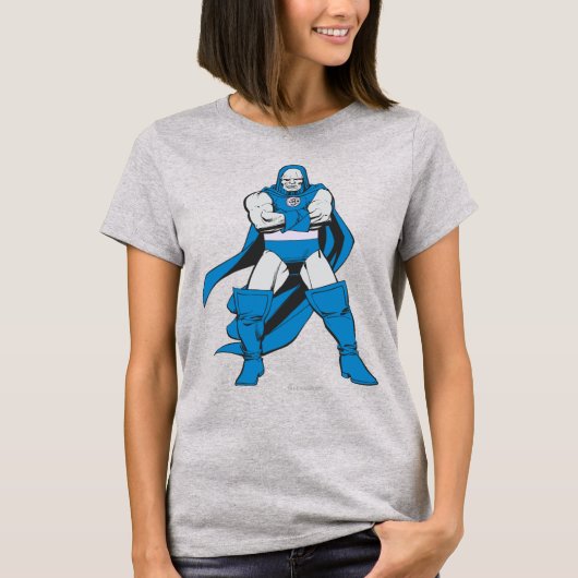 Darkseid Poses T-shirt (Voorkant)