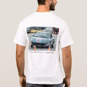 Darkside Racing - ProSolo MR.2 T-shirt (Achterkant)