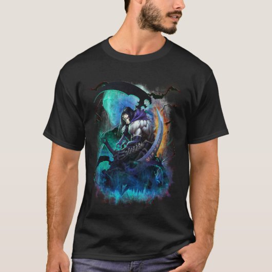 Darksiders 2 Classic T-Shirt (Voorkant)