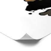 darksoults vuur poster (Hoek)