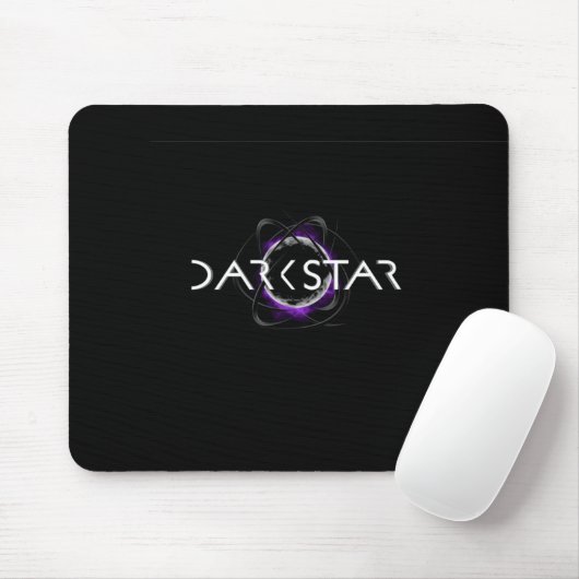 Darkstar Games Mousepad Muismat (Met muis)