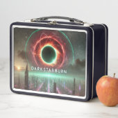 DarkStarBurn Albumhoes Lunchbox (In situ)