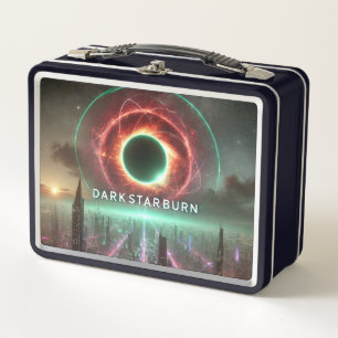 DarkStarBurn Albumhoes Lunchbox