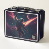DarkStarBurn Albumhoes Lunchbox (Achterkant)