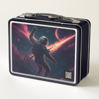 DarkStarBurn Albumhoes Lunchbox