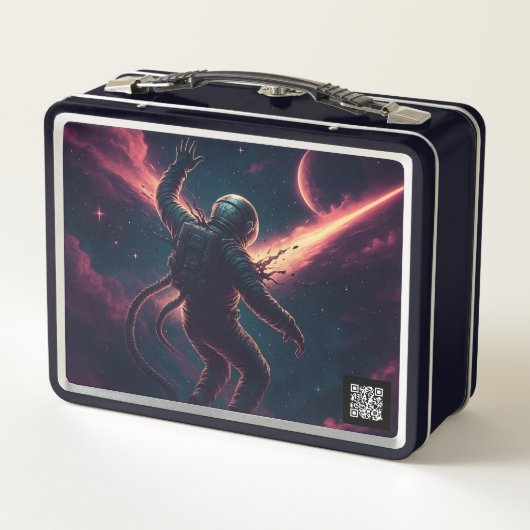 DarkStarBurn Albumhoes Lunchbox (Achterkant)