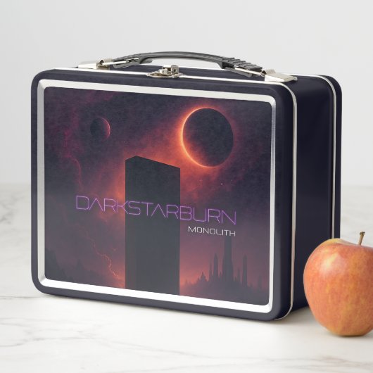 DarkStarBurn Albumhoes Lunchbox (In situ)