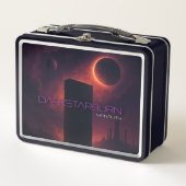 DarkStarBurn Albumhoes Lunchbox (Voorkant)