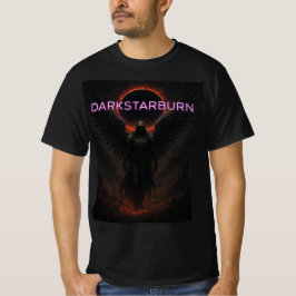 DarkStarBurn Dark Angel Guardian T-shirt