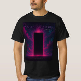 DarkStarBurn – Monolith Aurora Special Edition T-shirt
