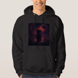 DarkStarBurn Monolith Hoodie