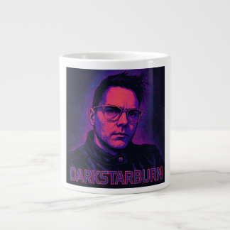 DarkStarBurn (Steve) koffiekopje Grote Koffiekop