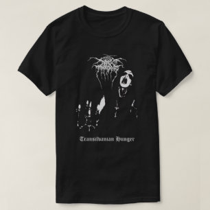 Darkthrone Transilvanian Hunger T-shirt