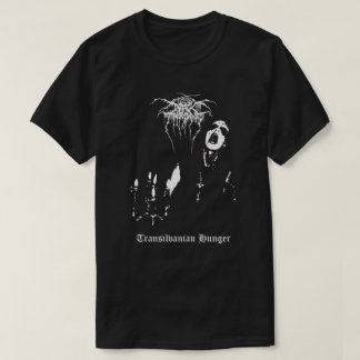 Darkthrone Transilvanian Hunger T-shirt