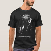 Darkthrone Transilvanian Hunger T-shirt (Voorkant)