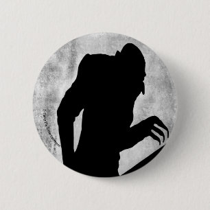Darkverse   De schaduw van Nosferatu Ronde Button 5,7 Cm