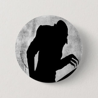 Darkverse | De schaduw van Nosferatu Ronde Button 5,7 Cm