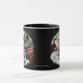 Darkverse: De schaduwuren Mok (Midden)