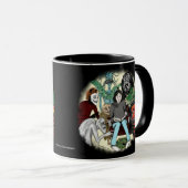 Darkverse: De schaduwuren Mok (Voorkant rechts)