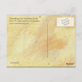 DarkVille-briefkaart van Mike Winterbauer Briefkaart (Achterkant)