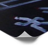 DARKVILLE ONTVAANGER POSTER (Hoek)
