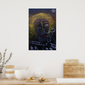 DARKVILLE ONTVAANGER POSTER (Keuken)