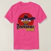 Darkwing Duck 13 T-shirt (Design voorkant)