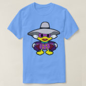 Darkwing Duck Chibi T-shirt (Design voorkant)