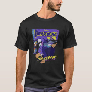 Darkwing Duck Super held T-shirt