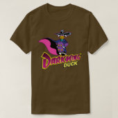 Darkwing Duck T-shirt (Design voorkant)