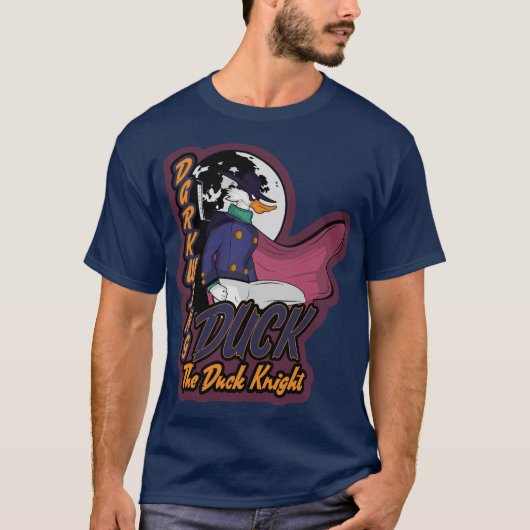 DarkWing Duck T-shirt (Voorkant)