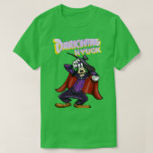 Darkwing Hyuck T-shirt (Design voorkant)