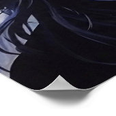 DarkWitchPortrait Poster (Hoek)