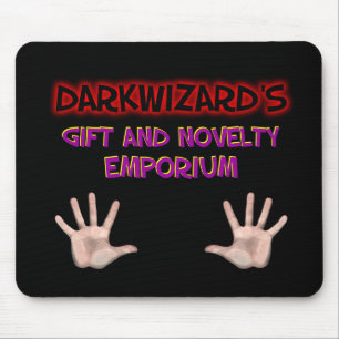 Darkwizard Gift and Novelty Emporium Muismat