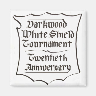 Darkwood magneet 20th