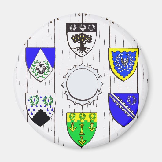 Darkwood magneet 3 (Voorkant)