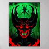 Darkwoods Skinwalker 1 Poster (Voorkant)