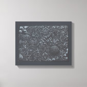 Darkworld, by Brian Benson, Canvas Afdruk (Voorkant)