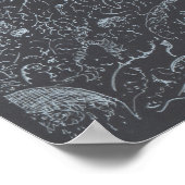 Darkworld, door Brian Benson. Poster (Hoek)