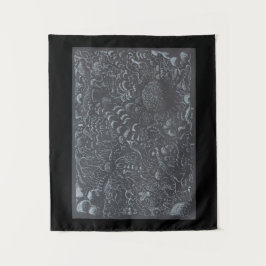 Darkworld, door Brian Benson. Wandkleed