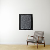 Darkworld, door Brian Benson. Wandkleed (In situ)