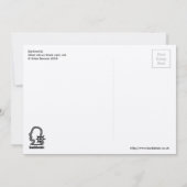 Darkworld,  Flat Card (Zilver) (Achterkant)